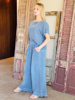 Imagen de Pantalon Siracusa Azul piedra