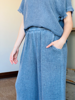 Imagen de Pantalon Siracusa Azul piedra