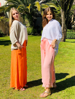 Imagen de Pantalon Honolulu Naranja
