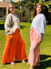 Imagen de Pantalon Honolulu Naranja