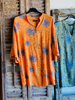 Imagen de Blusa Melezet Naranja