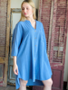 Imagen de Camisa Liguria Azul Piedra