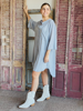Imagen de Camisa Liguria Gris