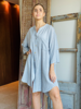 Imagen de Camisa Liguria Gris