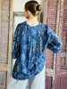 Imagen de Blusa Melezet Azul Marino