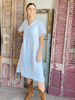 Imagen de Vestido Cesena Blanco
