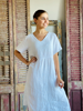 Imagen de Vestido Cesena Blanco