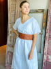 Imagen de Vestido Cesena Blanco
