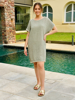 Imagen de Vestido Asis Verde Oliva