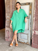 Imagen de Vestido Caserta Verde Lima