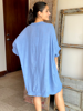 Imagen de Vestido Caserta Azul Piedra