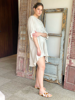 Imagen de Vestido Caserta Beige