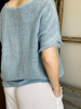 Imagen de Blusa Andora Celeste