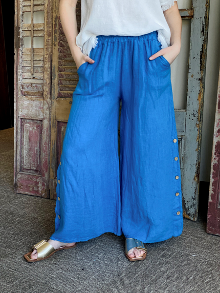 Imagen de Pantalon Livorno Azul Francia