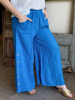 Imagen de Pantalon Livorno Azul Francia