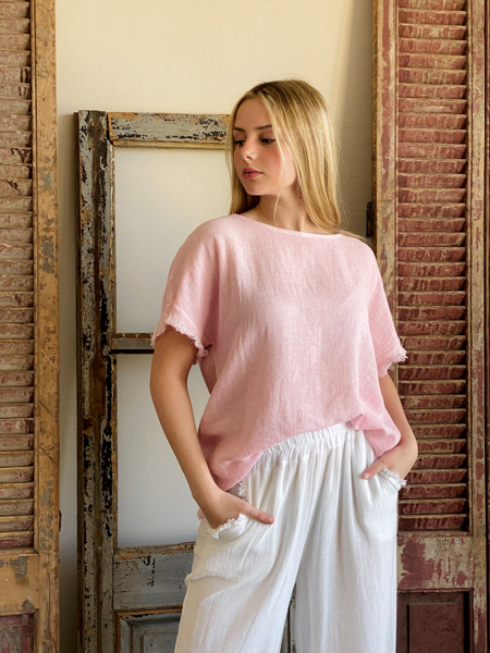 Imagen de Blusa Andora Rosa