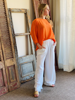 Imagen de Blusa Doha Naranja