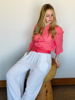 Imagen de Blusa Dion Coral