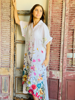 Imagen de Vestido Toscana Blanco