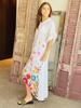 Imagen de Vestido Toscana Blanco