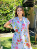 Imagen de Vestido Lombardia Blanco