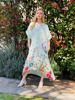 Imagen de Vestido Toscana Verde