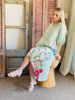 Imagen de Vestido Toscana Verde
