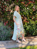 Imagen de Vestido Toscana Verde