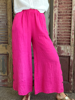 Imagen de Pantalon Livorno Fucsia