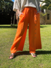 Imagen de Pantalon Honolulu Naranja