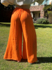 Imagen de Pantalon Honolulu Naranja