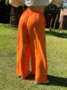 Imagen de Pantalon Honolulu Naranja