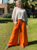 Imagen de Pantalon Honolulu Naranja