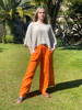 Imagen de Pantalon Honolulu Naranja