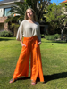 Imagen de Pantalon Honolulu Naranja