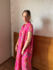 Imagen de Vestido Lombardia Fucsia