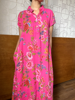 Imagen de Vestido Lombardia Fucsia