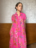 Imagen de Vestido Lombardia Fucsia