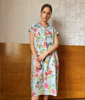 Imagen de Vestido Lombardia Celeste
