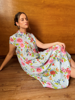 Imagen de Vestido Lombardia Celeste