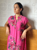 Imagen de Vestido Genova Fucsia