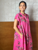 Imagen de Vestido Genova Fucsia