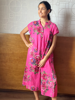 Imagen de Vestido Genova Fucsia