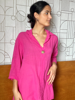 Imagen de Blusa Novara Fucsia