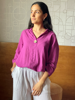 Imagen de Blusa Novara Uva