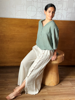 Imagen de Blusa Dion Verde Oliva