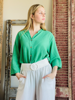 Imagen de Blusa Viterbo Verde Lima