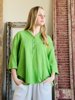 Imagen de Blusa Dion Verde Lima