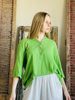 Imagen de Blusa Dion Verde Lima