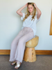 Imagen de Pantalon Benevento Rosa
